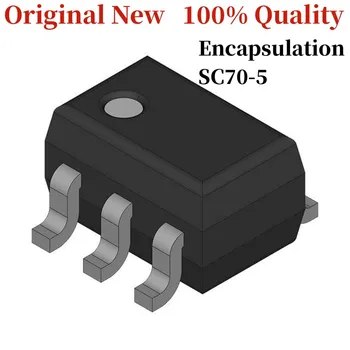 Новый оригинальный SN74LVC1G02DCKR пакет микросхем SC70-5 с интегральной схемой IC