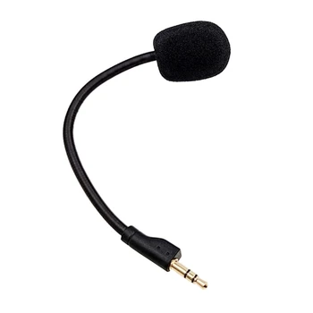 Микрофон для игровой гарнитуры Logitech G PRO / G PRO X, съемная микрофонная стойка