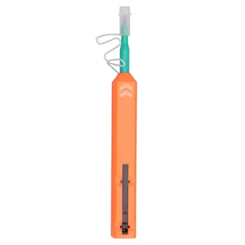 Очиститель оптического волокна, ручка для очистки торца волокна, ручная многофункциональная ручка из антистатической смолы для 2,5 мм SC ST FC