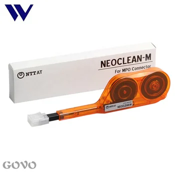 Очиститель волокна NEOCLEAN-M MTP MPO Fiber Optic One Click Cleaner
