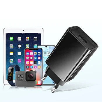 Штепсельная вилка EU US 1/4 Порта USB Зарядное Устройство для мобильного телефона DC 5V 2A Адаптер питания 3.5A для iPhone iPad Samsung HTC Мобильный телефон Планшет