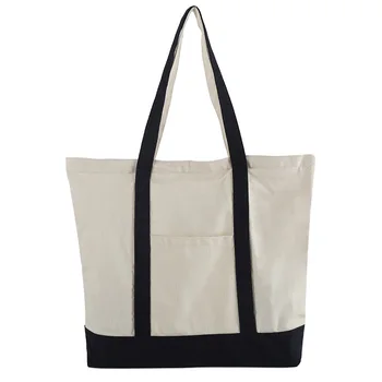 Сумки для покупок, женская холщовая двухцветная лоскутная сумка через плечо большой емкости