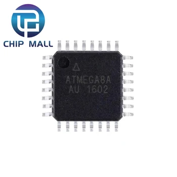 8-разрядный микроконтроллер AVR TQFP-32 с чипом ATMEGA8A-AU Оригинальный, новый в наличии