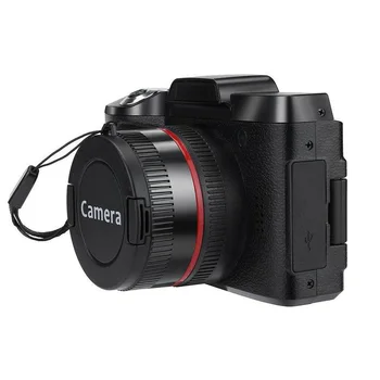 Цифровая Камера с 16-кратным Цифровым Зумом Full HD1080P Профессиональная Камера 4K HD Видеокамера Vlogging High Definition Camera Видеокамера