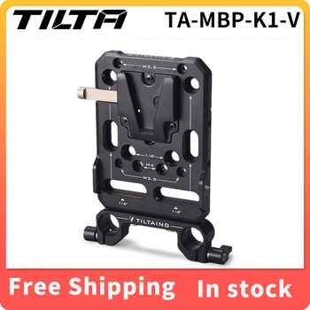 Мини-комплект TILTA TA-MBP-K1-V с V-образным креплением аккумуляторной батареи
