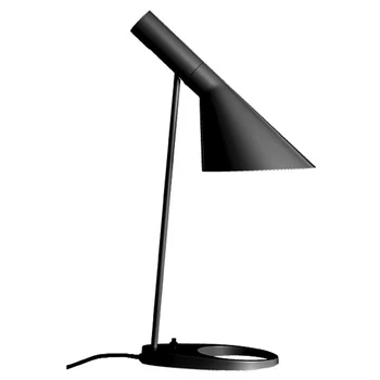 Скандинавская креативная настольная лампа ретро промышленный стиль спальни прикроватные офисные украшения настольная лампа прикроватная лампа
