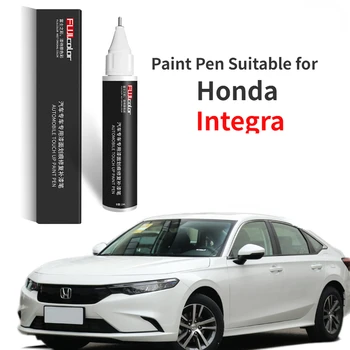 Ручка для рисования, подходящая для Honda Integra, фиксатор краски Star Moon, сетка белого типа, автомобильные принадлежности, аксессуары для модификации В комплекте