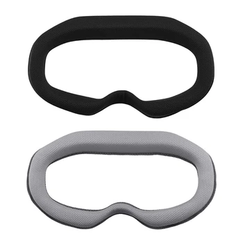Губчатая накладка для глаз для очков для беспилотных летательных аппаратов DJI FPV Goggles V2, аксессуар для очков