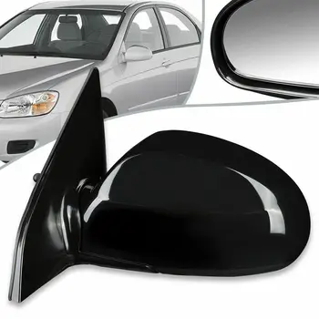 Для 2004-2009 Kia 2.0L OE Style Ручное зеркало боковой двери слева/LH