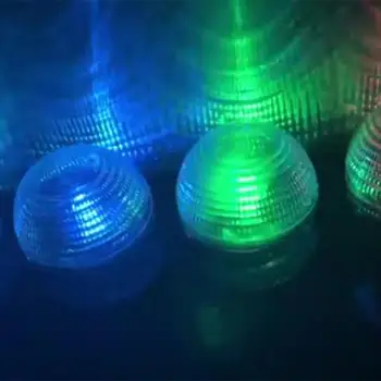 Декоративные светильники Night Light на солнечной энергии.