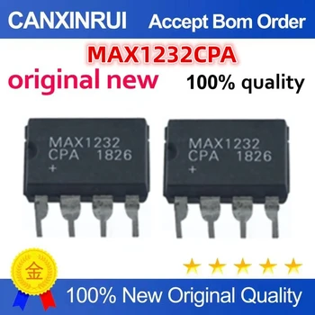 Оригинальный Новый чип электронных компонентов MAX1232CPA 100% качества, интегральные схемы