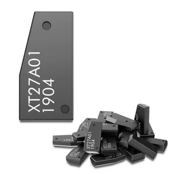10 шт./лот Xhorse VVDI Super Chip XT27A01 XT27A66 Транспондер для VVDI2 VVDI Mini Key Tool