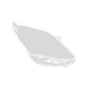 Корпус правой фары автомобиля, абажур, Прозрачная крышка объектива, крышка фары для Toyota Alphard 2008 2009 2010 2011 2012