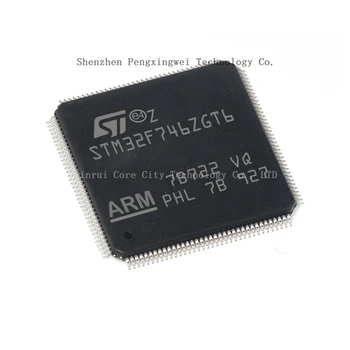 STM STM32 STM32F STM32F746 ZGT6 STM32F746ZGT6 В наличии 100% Оригинальный новый микроконтроллер LQFP-144 (MCU/MPU/SOC) CPU