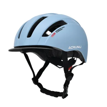 Велосипедный шлем, шкив для электровелосипеда, защитная шляпа для езды на горном велосипеде, велосипедные шлемы для мужчин