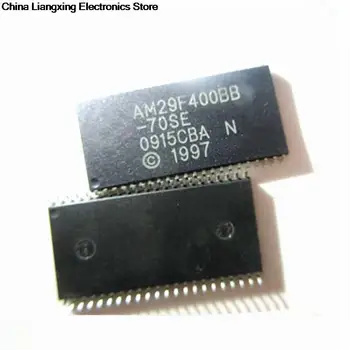 5-10 Микросхема памяти AM29F400BB-70SE SOP44