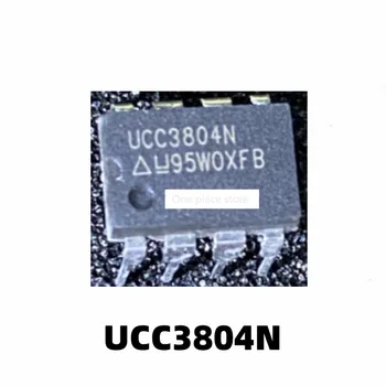1 шт. микросхема управления встроенным источником питания с ШИМ-коммутацией UCC3804N DIP-8 UCC3804N