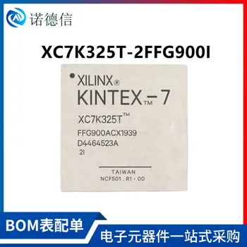 XC7K325T-2FFG900C Комплект поставки XC7K325T-2FFG900I: Микросхема программируемого логического устройства BGA-900 (CPLD/FPGA)