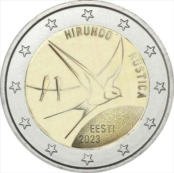 Памятная монета номиналом 2 евро 