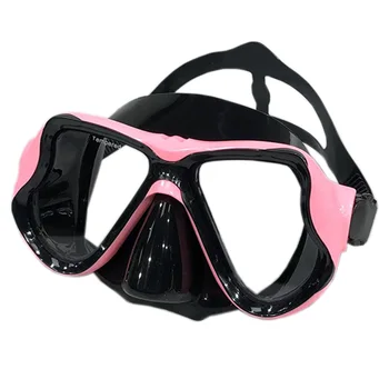 Прямая поставка, маска для подводного плавания с трубкой, очки для подводного плавания, снаряжение для водных видов спорта, маска для подводного плавания, снаряжение для плавания