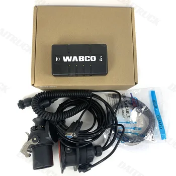 Для диагностического комплекта WABCO (WDI) V5.5 для диагностического интерфейса прицепов и грузовиков WABCO Доставка
