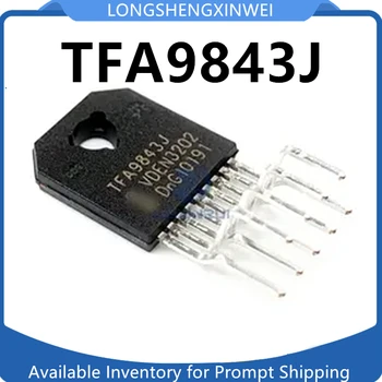 1 шт. Интегральная схема двухканального усилителя звука TFA9843J TFA9843 Новый оригинал