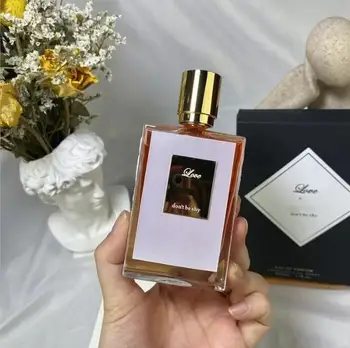 Высококачественные женские духи натуральный вкус стойкая женская парфюмерия для мужчин женские ароматы от love dont be shy Luxury