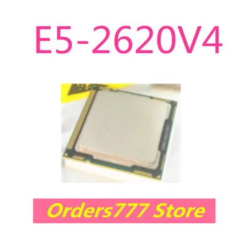 Новый импортированный оригинальный процессор E5-2620V4 2624 V4 DDR3 Гарантия качества DDR4 Может снимать напрямую 2620V4