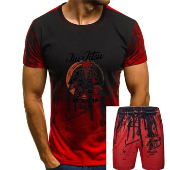 2020 Новая Мужская футболка Roll Til I Die по джиу-джитсу, Бразильская футболка BJJ, футболки для боевых искусств