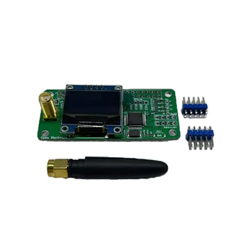 UHF VHF UV MMDVM Hotspot Module Kit Светодиодный дисплей Hotspot Board для P25 DSTAR