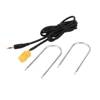 Автомобильный кабель 3,5 мм для телефона C2 MP3 MP4 2007 - 2013 2014 2015