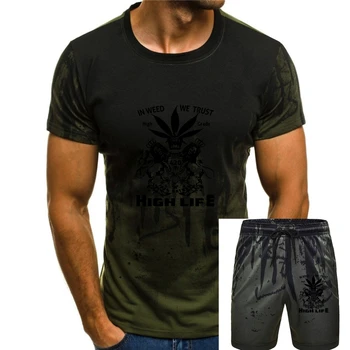 Новейшая футболка 2020 года, мужская Регги-футболка Jah Rastafari, ямайский Хайле Селассие I, футболка Yellowman weed tee