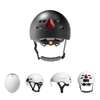 Встроенный в шлем 4K-рекордер высокой четкости, камера 1080P с защитными очками Для мужчин и женщин, шлемы для верховой езды
