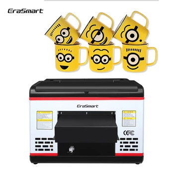 Планшетный Уф-Принтер Erasmart По Низкой Цене 1390 Печатающая Головка Impresora Uv A3 Для Phonecase