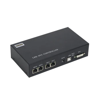 H803TV H802RA H801RC DMX SPI цифровая светодиодная лента DVI онлайн Мастер-контроллер