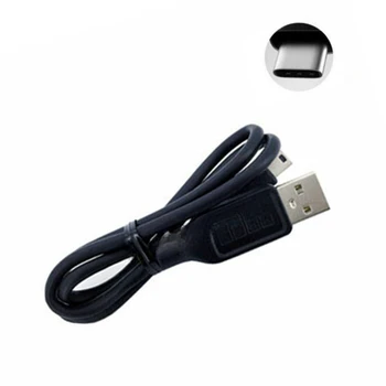 Оригинальный кабель зарядного устройства USB Data Type-C для камеры GoPro Hero 5 6 7 8 9 10 11 Max