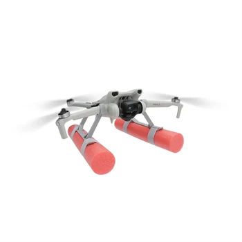 Для DJI Mini 3 /Mini 3 Pro Набор аксессуаров для дрона DJI с плавающей посадкой, шасси с полозьями, посадка на воду