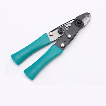 Специальный инструмент для резки медных трубок Резак для капиллярных трубок Холодильные ножницы для медных трубок
