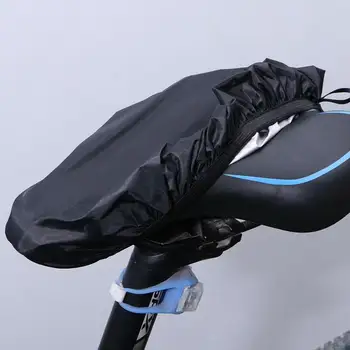 Новый чехол для велосипедного сиденья, водонепроницаемое седло, дождевик, водонепроницаемый чехол для горного велосипеда, солнцезащитный крем, аксессуары для велосипеда