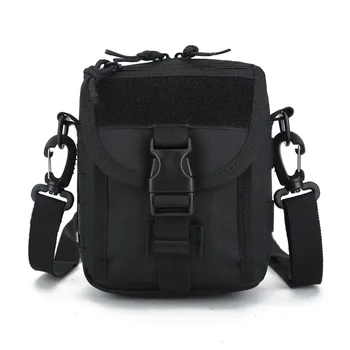 Мужская спортивная сумка для кемпинга, пеших прогулок, многофункциональная тактическая сумка, мини-рюкзак для скалолазания, сумка через плечо